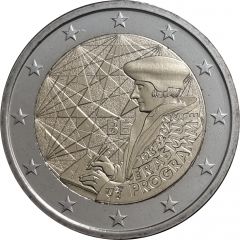 2 Euros - Philippe Erasmus Programme