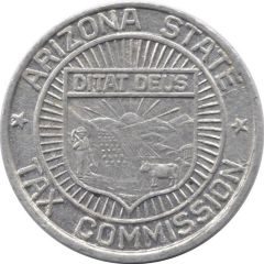 1 Mill - Sales Tax Payment Arizona
