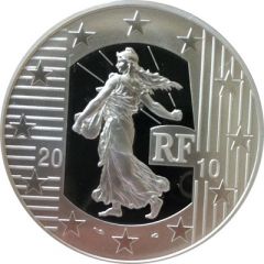 10 Euros New Franc