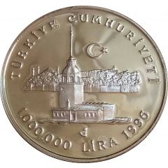 1 000 000 Lira Habitat II