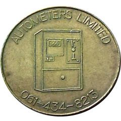 Token - AutoMeters Limited