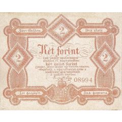 2 Forint London