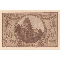 50 Heller Egelsee
