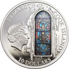 10 Dollars - Elizabeth II Chartres