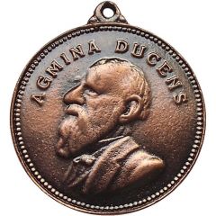 Medal of Merit - Agmina Ducens