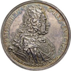 Coronation of Frederick I as King