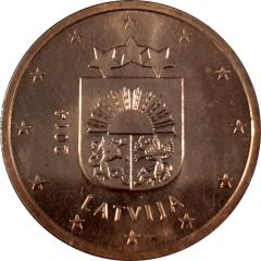 1 Euro Cent