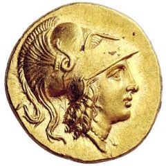 Stater - Alexander III Memphis