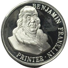 Medal - The International Association of Printing House Craftmen, Inc.