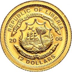 12 Dollars Czech Republic