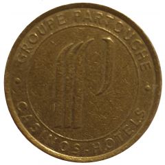 1 euro - casino de La Grande Motte
