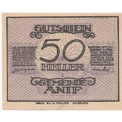 50 Heller Anif