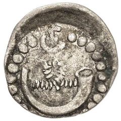 1 Pfennig - Eberhard V