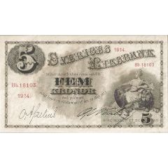 5 Kronor
