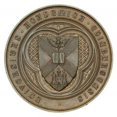 Award - Victoria Edinburgh University