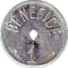 1 Bénéfice Lille