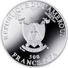 500 Francs Baby