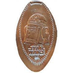 Disney World`s Hollywood Studio - Legends of Hollywood R2-D2