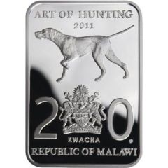 20 Kwacha Duck Hunting