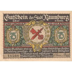 75 Pfennig