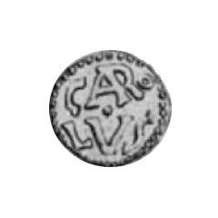 Denier - Charlemagne Parma
