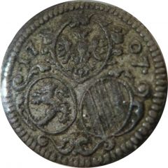 1/2 Kreuzer - Joseph I Graz