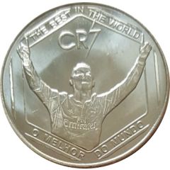 Token - Madeira CR7 Museu