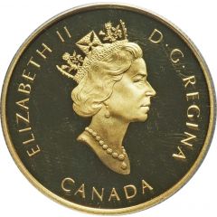 100 Dollars - Elizabeth II Leduc Oil
