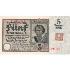 5 Deutsche Mark
