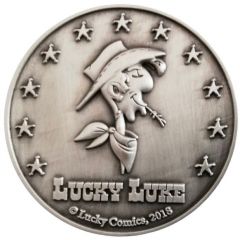 Lucky Luke - La Diligence 1968-2018