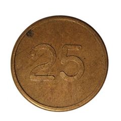 Token - 25