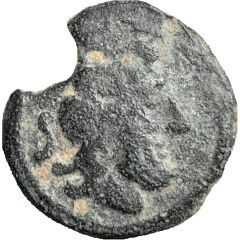 Æ Semis Imitation of the Roman Republic