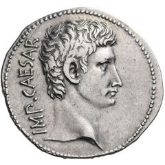 Cistophorus - Augustus AVGVSTVS
