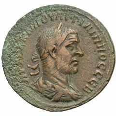 Octassarion - Philippus I ΑΝΤΙΟΧΕΩΝ ΜΗΤΡΟ ΚΟΛΩN, Antioch