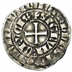1/4 Groat - John III