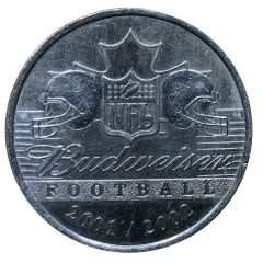 Medal - Super Bowl Steelers