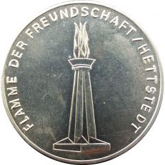 Flamme der Freundschaft