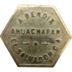 2 Reales - Auxol Plantation Token