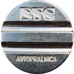 Car Wash Token - BTC Nickel, Ljubljana