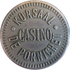 Token - Casino de Pornichet