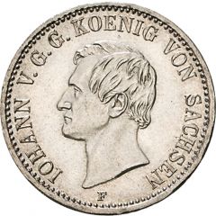 1/3 Thaler - John