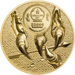 25 000 Tögrög Majestic Eagle