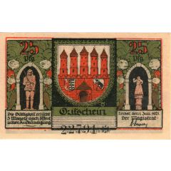 25 Pfennig