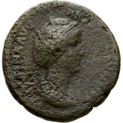 As - Faustina the Elder VENERI, Venus