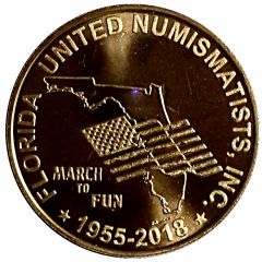 Florida United Numismatists - 63rd Annual Convention Tampa, Florida