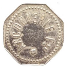 5 Centimes