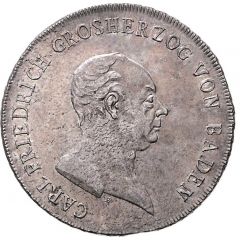 1 Conventionsthaler - Charles I Frederick