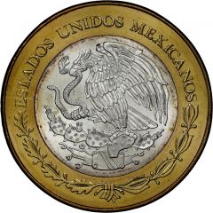 100 Pesos Baja California