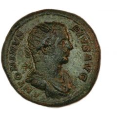 As - Caracalla VOT SOL DEC PONTIF TR P XI COS III S C