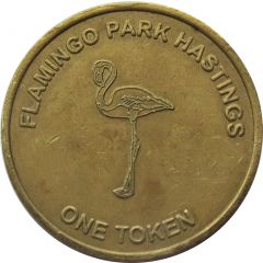 1 Token - Flamingo Park Hastings
